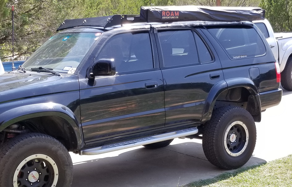 Sherpa Equipment Company Rack Systems Page 13 Toyota 4Runner