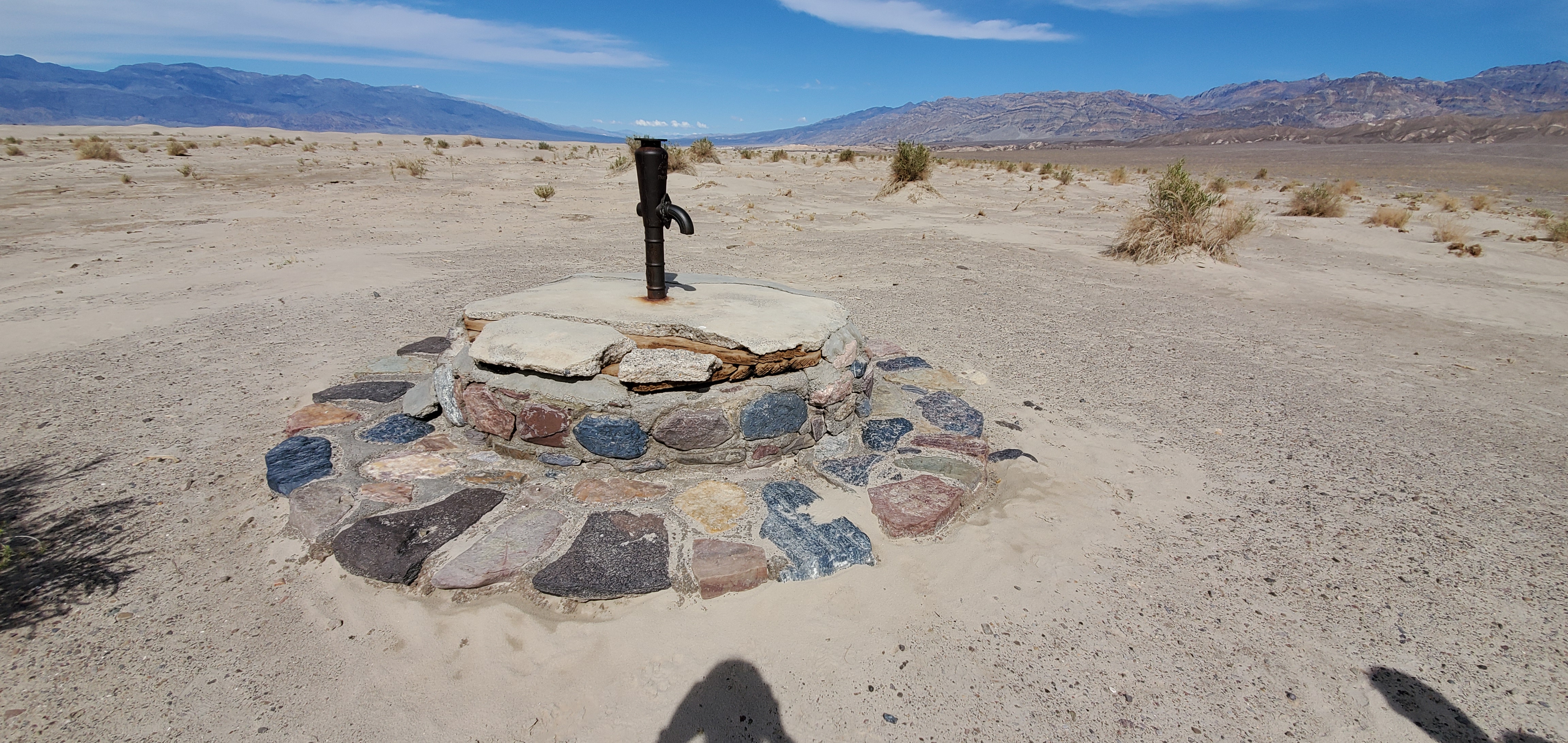 Death Valley 2020  Stove Pipe Wells