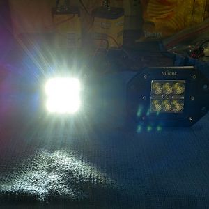 Reverse Light Install  (3)