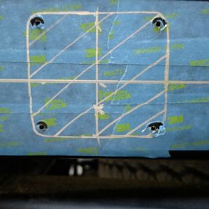 Reverse Light Install  (6)