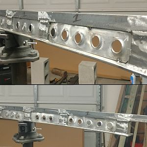 Rack Build