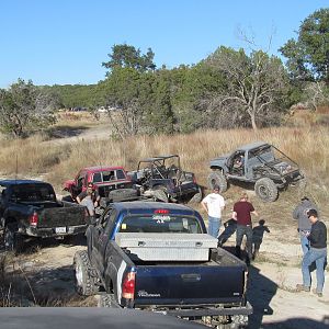 Hidden Falls 2012
