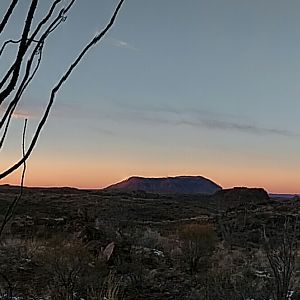 BBRSP 2015 sunset