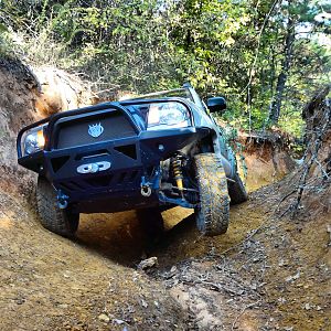 Bakerla Clyde's Ravine 2