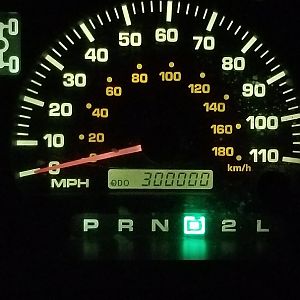 3rd gen 4Runner with 300k miles