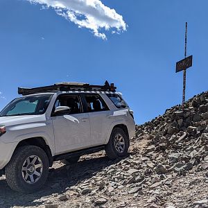 Ophir Pass