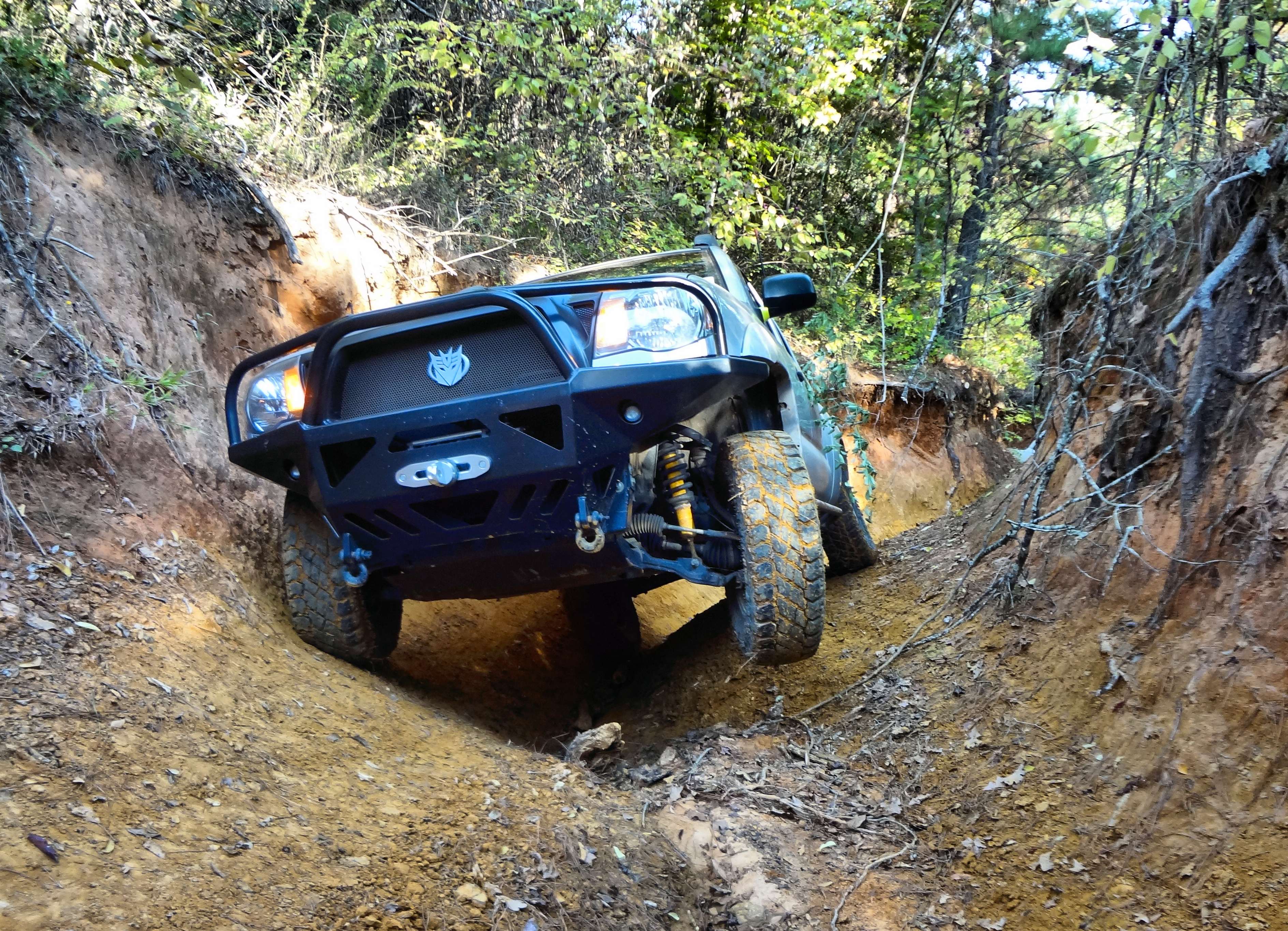 Bakerla Clyde's Ravine 2