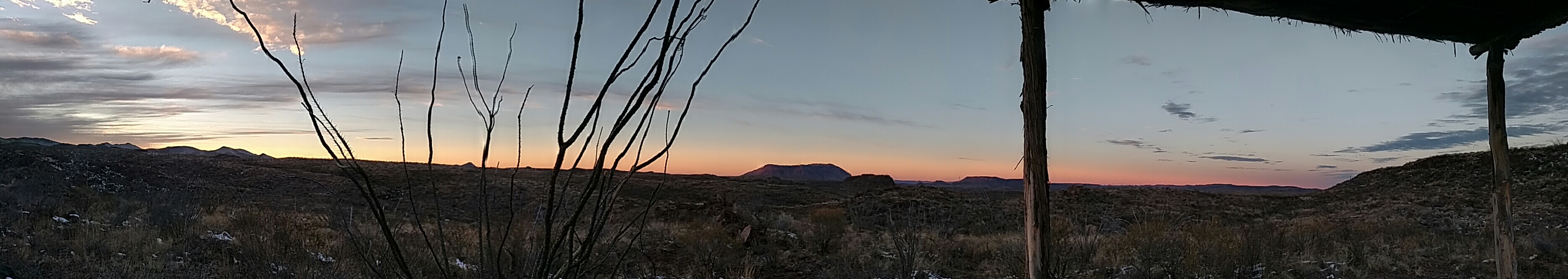 BBRSP 2015 sunset
